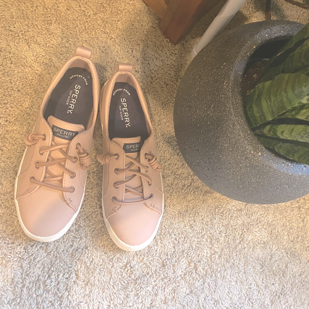 Sperry Top Sider Slip-on Sneakers